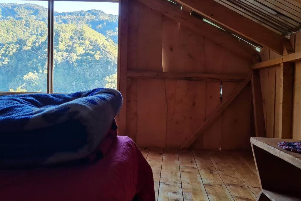 Cabana El Descanso #1, Macho Mora Mountain Lodge Alaska Exterior foto